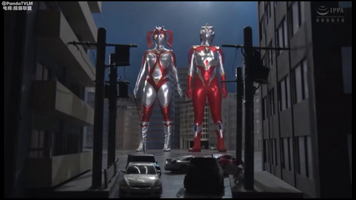 性感女奥特曼的成长之路按特曼打怪兽}