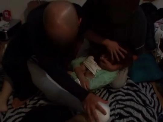 实拍犯罪映像234}