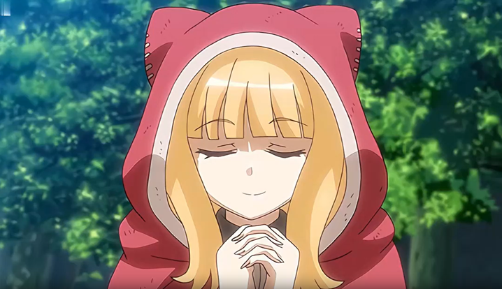 魔人哥布林的巢穴第一集巡礼者安维尔_chs_树林里遭遇袭击}