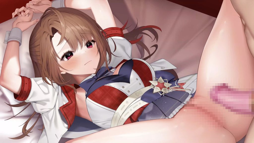 偶像押后赤关明里}