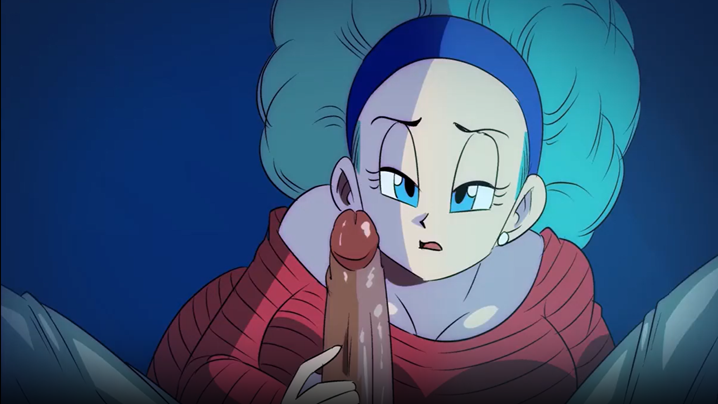 七龙珠布尔玛不要被你老公知道不然他会打死我的}