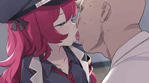 这丑男怎么能啃得下}