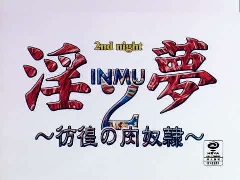 淫夢2彷徨の肉奴隷2ndnight}