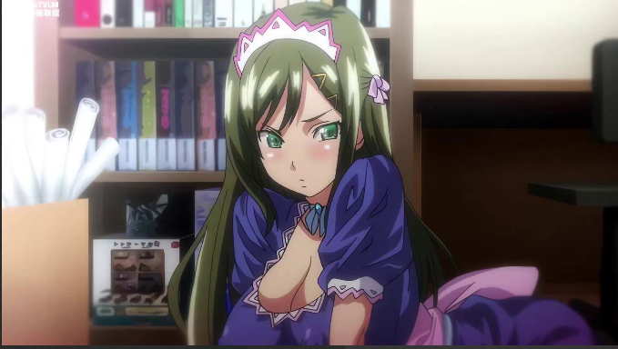 OVA傲娇系列_荻原沙优_一到四话一口气看完_就让主人看下女仆肛门流了多少水吧}