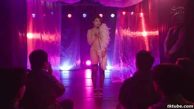 JUQ-776在脫衣舞劇院跳舞的已婚婦女押川尤里}