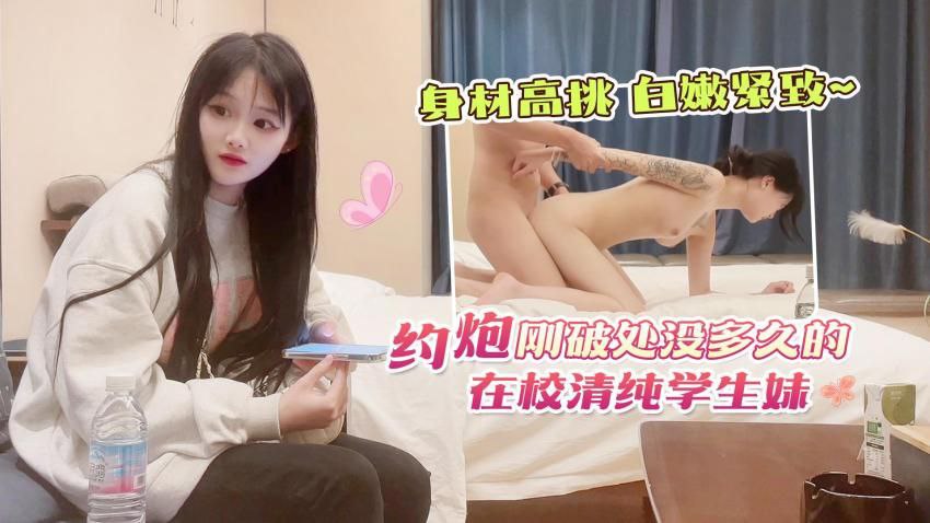 探花田伯光约炮刚破处没多久的在校清纯学生妹}