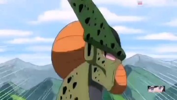 七龙珠沙鲁激战17号18号}