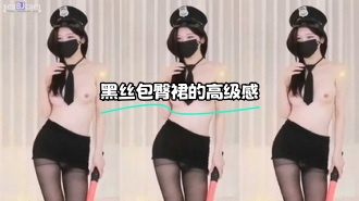 kbj-23120215 黑丝包臀裙的高级感}