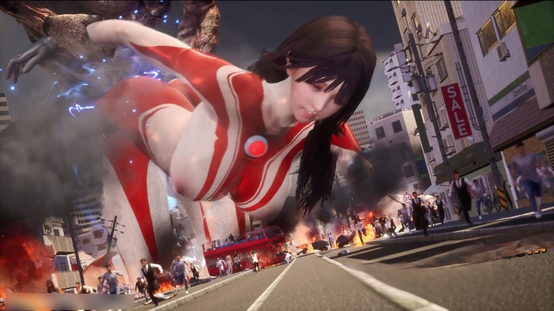 岛国奇葩3D动漫 女奥特曼在海上被触手凌辱调教}