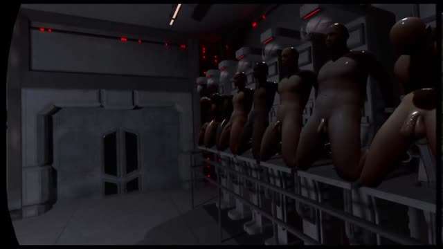 全乳胶服，巨乳丰满熟女吹箫并吞下奴隶的精液}