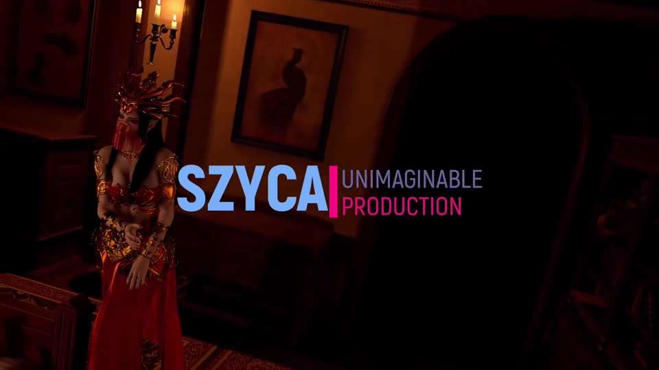 美杜莎给丑老头表演性感舞姿}