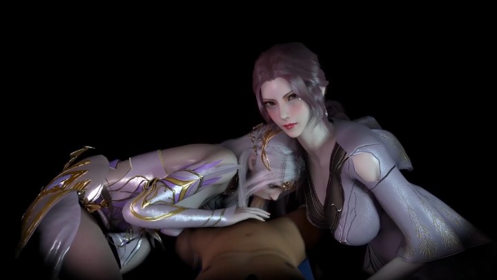 【3D】VAMRA《斗罗大陆》千仞雪.比比东