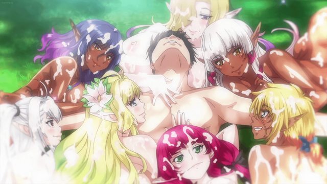 歡迎來到！浪蕩妖精之林}