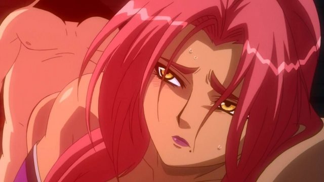 魔界騎士英格麗德}