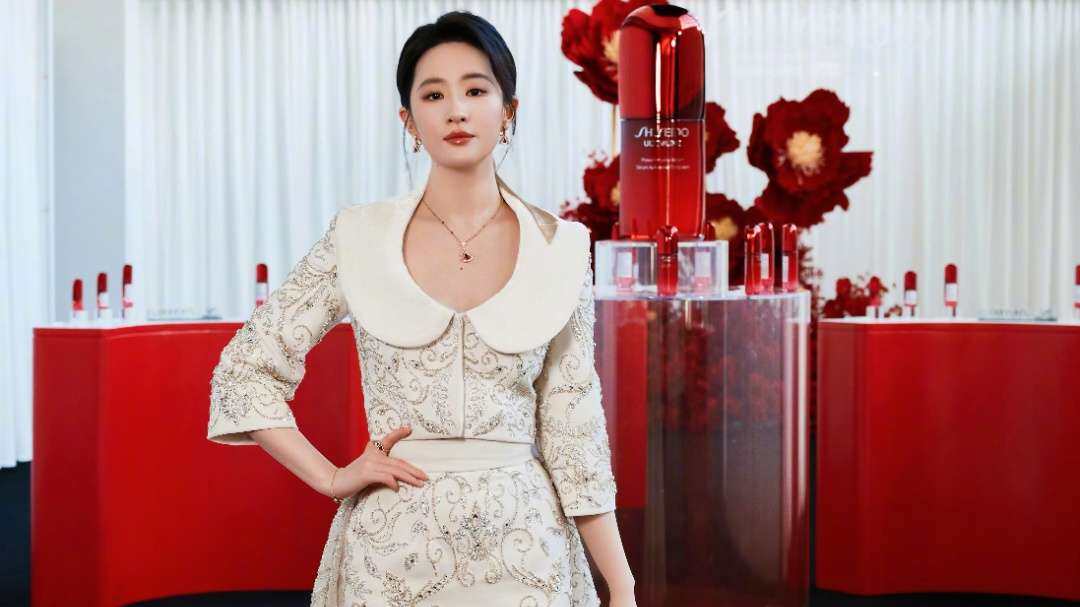 AI刘亦菲，狂草极品人妻！