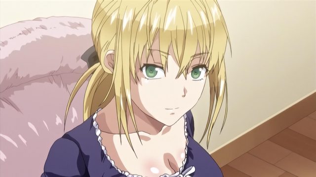 綠瞳 -來自姐姐的關愛-}