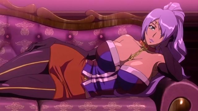 鋼鐵的魔女安妮洛茲}