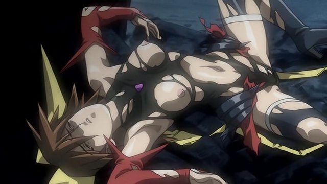 魔法少女愛 參}