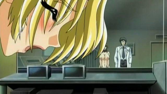 姦獄 ～淫辱的實驗大樓～ LEVEL}