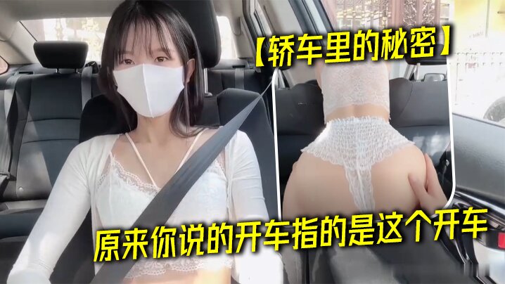【轿车里的秘密】原来你说的开车指的是这个开车}