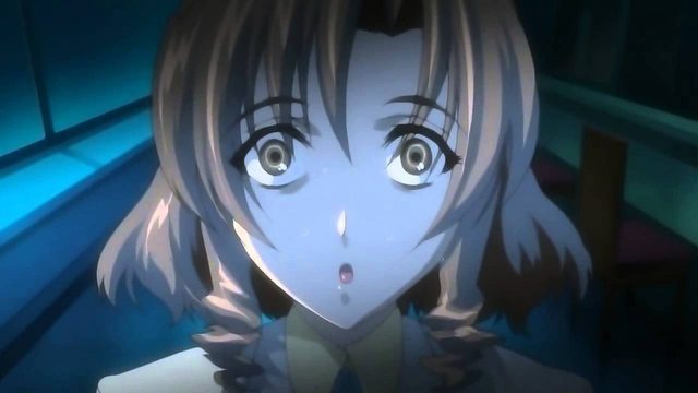 黑愛 ～一夜妻館・淫口亂乳錄～}