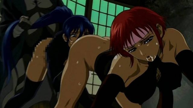 女忍者 幕末奇譚}