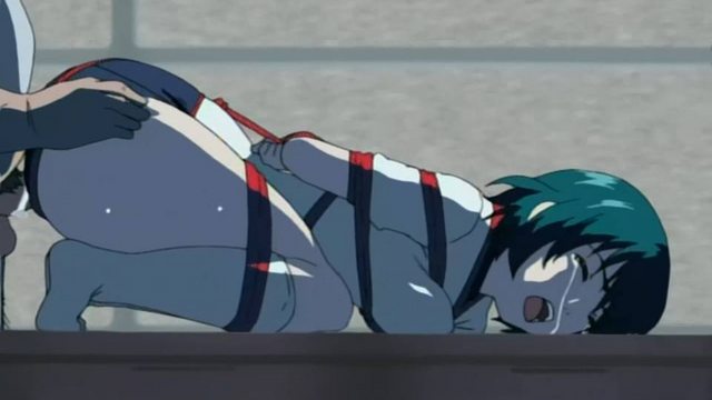 誘惑 ～終電之章～}