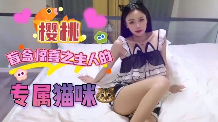 【宸荨樱桃】盲盒惊喜之主人的专属猫咪}