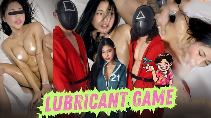 【恩凯 Enkai】致敬經典魷魚遊戲2男操1女身體油亮亮噴射在臉上}