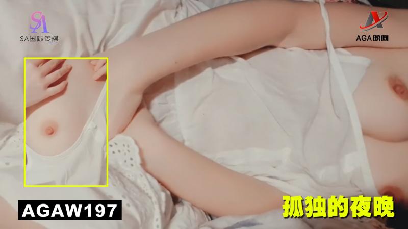 AGAW197：孤独的夜晚}