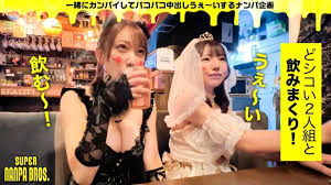 483PA0-010 性感魔鬼，虐心女上位，连续三发怒射！性感女人们齐聚万圣节！小奶头高潮！SUPER NANPA BROS in 涩谷 feat. 性感魔鬼，又名女上位机器！水木弥生}