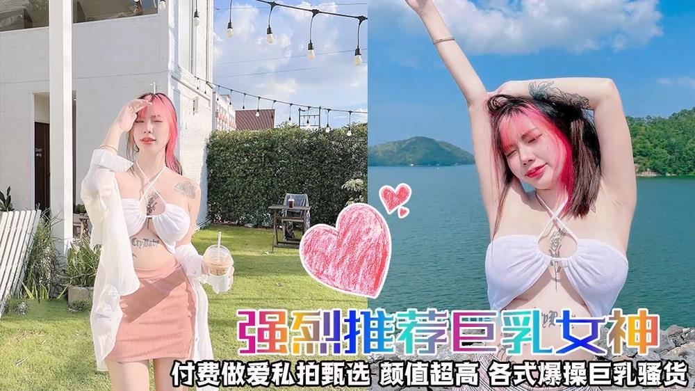 【强烈推荐⭐巨乳女神】做爱私拍甄选 颜值超高 各式爆操巨乳骚货}