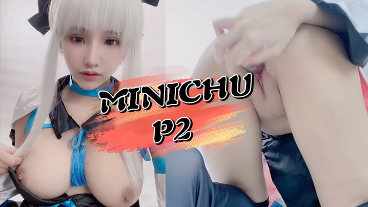 【巨乳白虎】极品巨乳白虎萝莉迷你春水晶棒自慰}