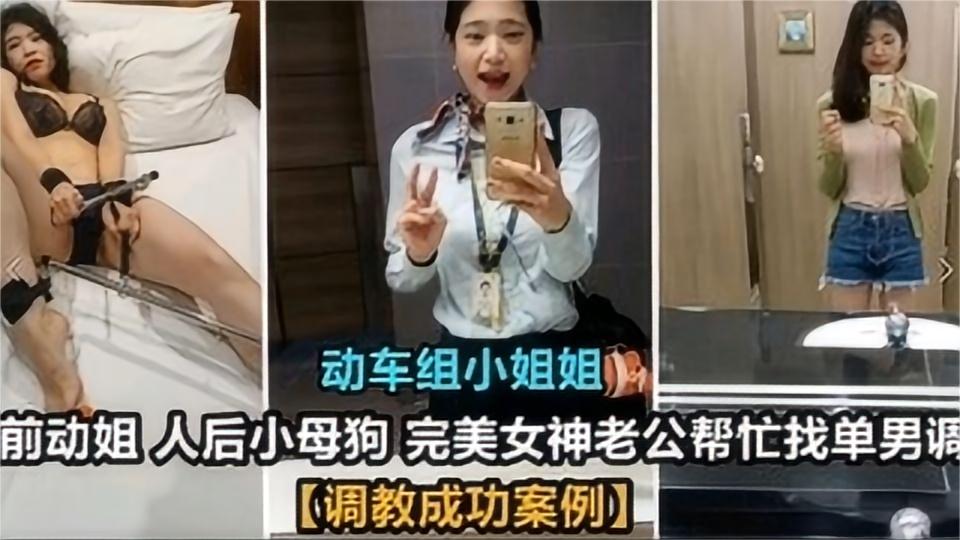 动车组小姐姐被调教成功案例}