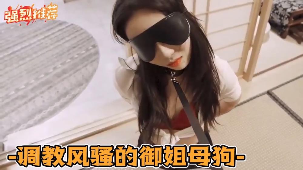 【重磅推荐】高质量出品调教风骚的御姐母狗 逼肥毛黑被后入叫声很淫荡}