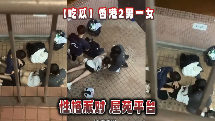 【吃瓜】香港2男一女的性格派对 屋苑平台}