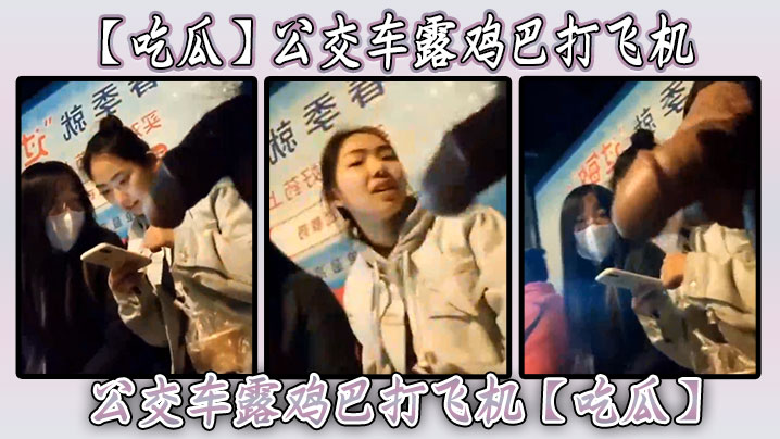 【吃瓜】公交车露鸡巴打飞机}