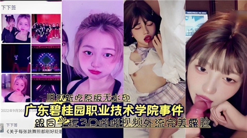 广东碧桂园职业技术学院事件}