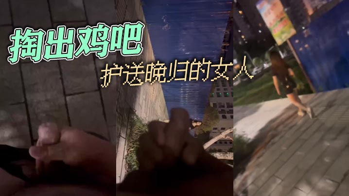 掏出鸡吧 护送晚归的女人}