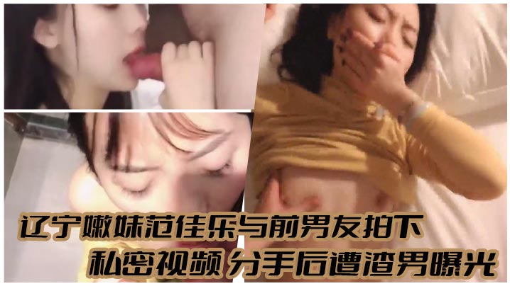 辽宁嫩妹范佳乐与前男友拍下 私密视频 分手后遭渣男曝光}