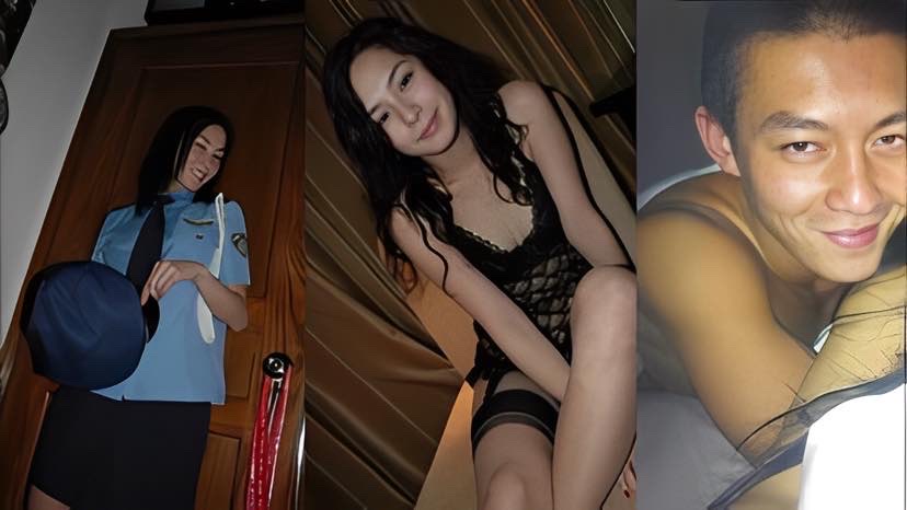 陈冠希艳照门经典事件回顾 免费福利！}