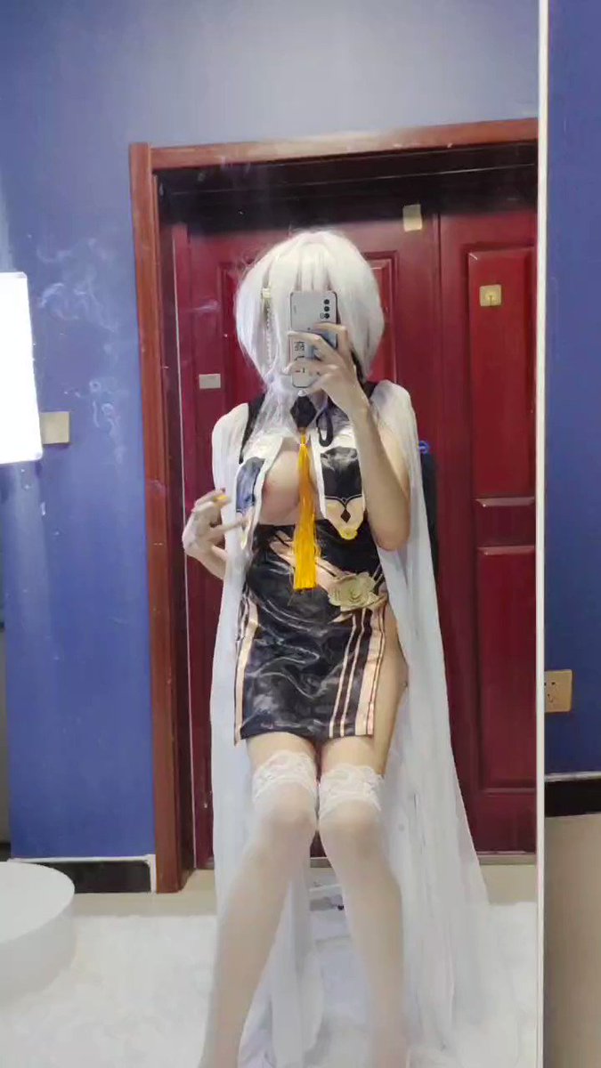 我发抽烟视频代表？}