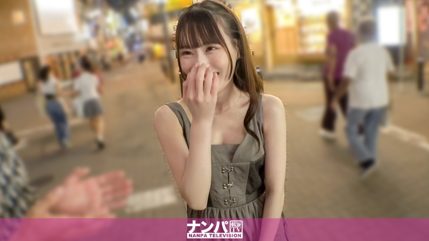 200GANA-3342 涩谷的女大学生真的那么性感吗？霞