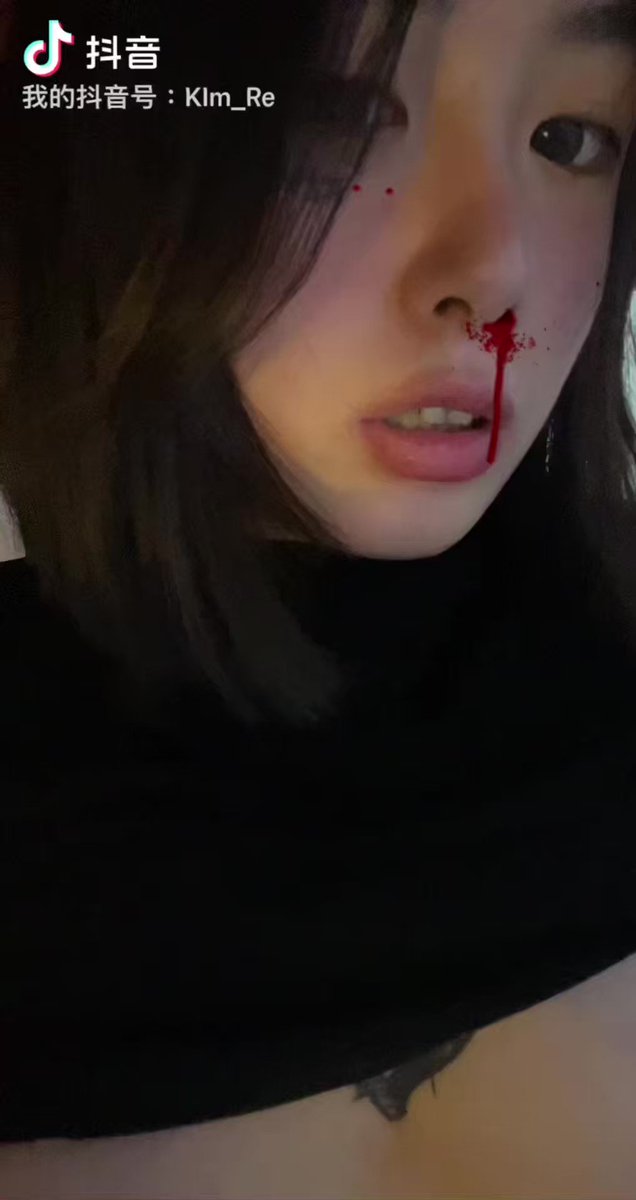 刷到过这样的抖音阿黑颜吗？}