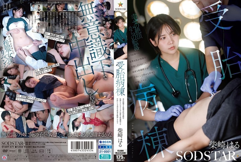 START-571 受孕病房：我要毁掉我那位下个月就要结婚的年轻女医生同事的幸福未来－柴崎春-中文字幕}